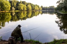 В России есть только 6 мест для настоящей рыбалки