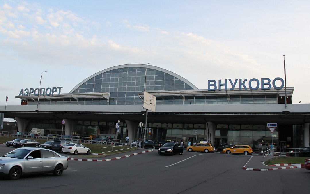 Аэропорт внуково в москве