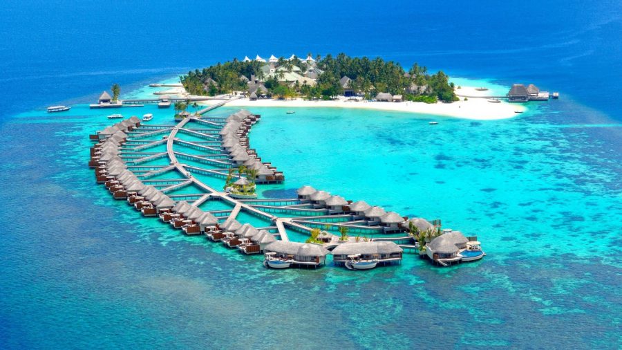 Мальдивские острова востребованное направление