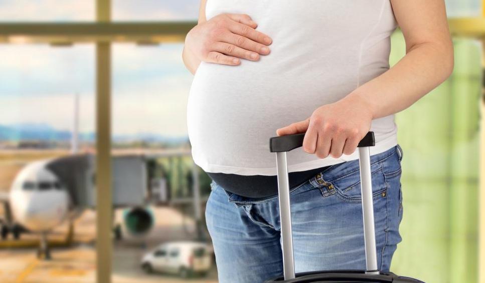 На каком сроке беременности можно летать, беременность перелет на самолете
