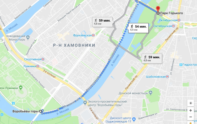 Сад баумана в москве как добраться на метро карта