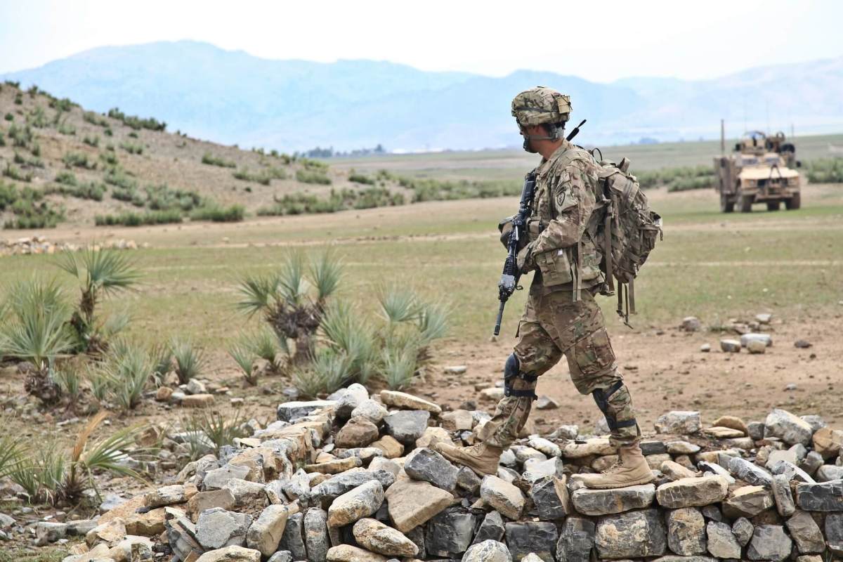 Афганистан опасная страна