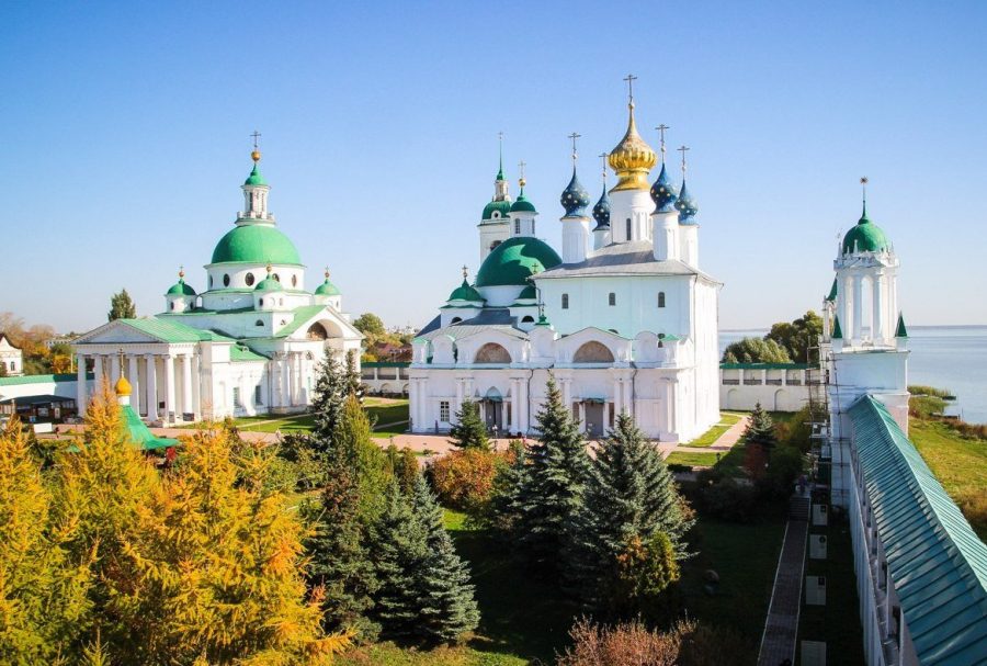 Экскурсия в город Ростов Великий