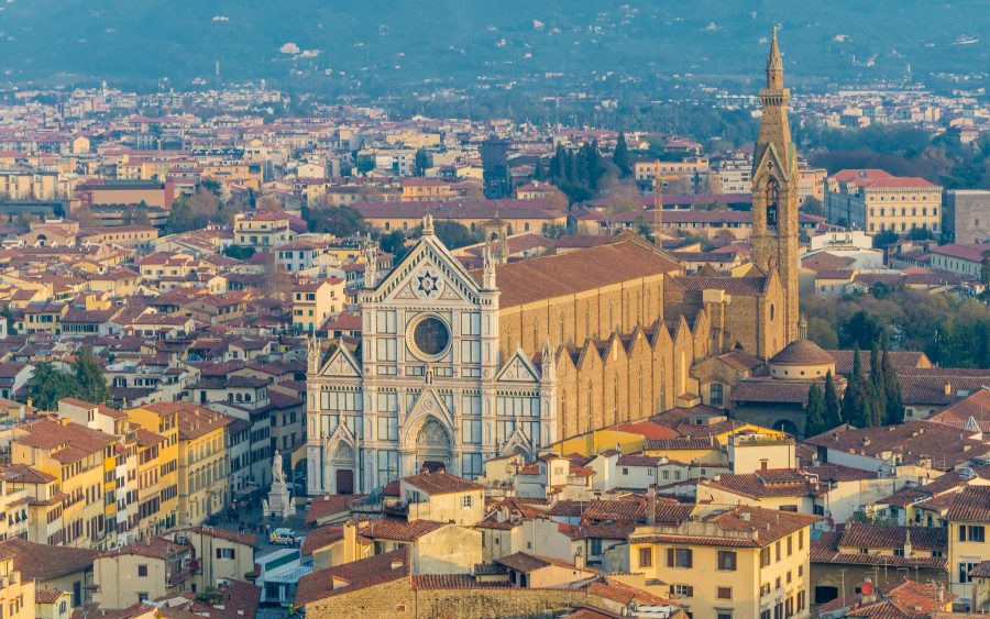 Флоренция Италия что посмотреть