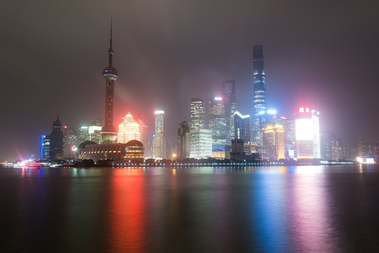 Пекин и Шанхай для миллиардеров