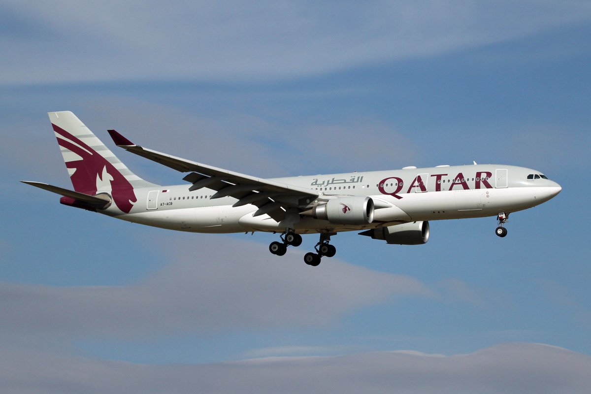 Авиакомпания Qatar Airways (Катар)