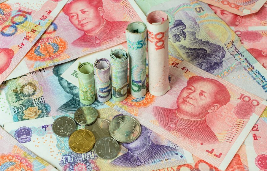 Национальная валюта Китая