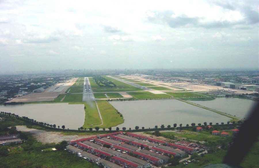 Международный аэропорт Дон Муанг, Таиланд