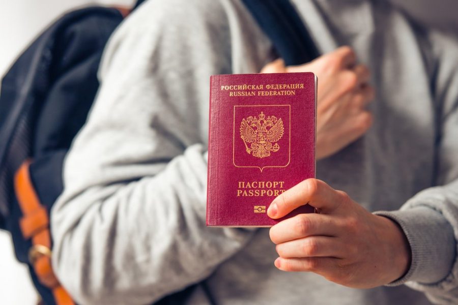 Срок действия заграничного паспорта