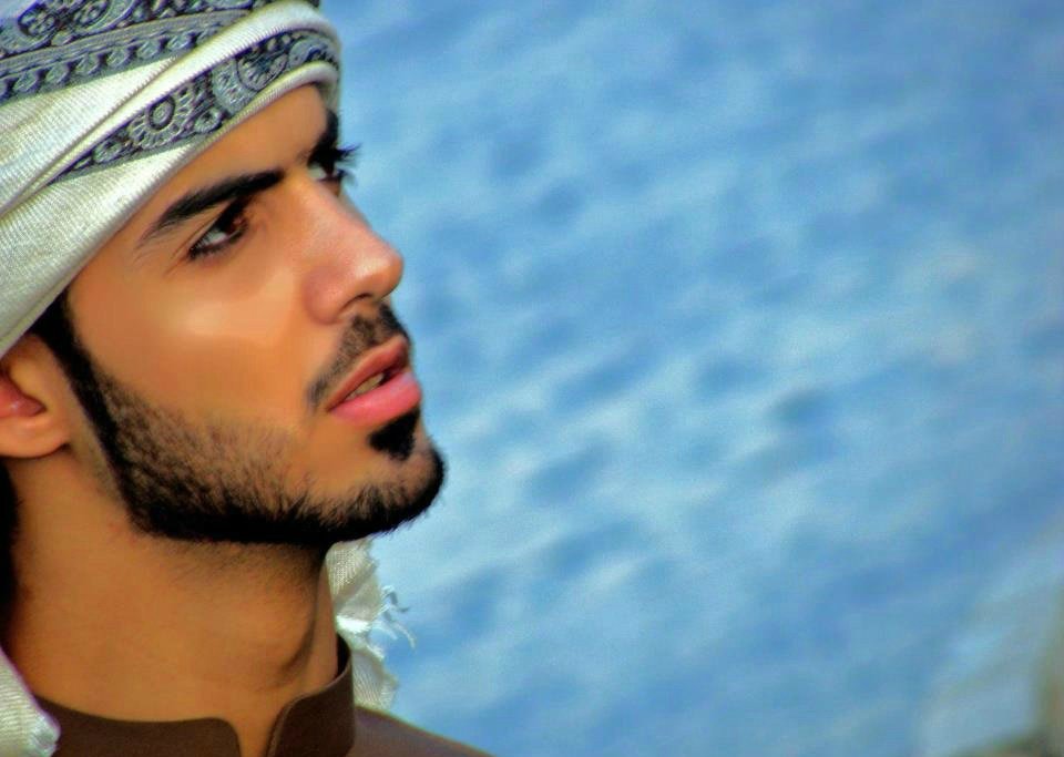 Самый красивый мужчина араб