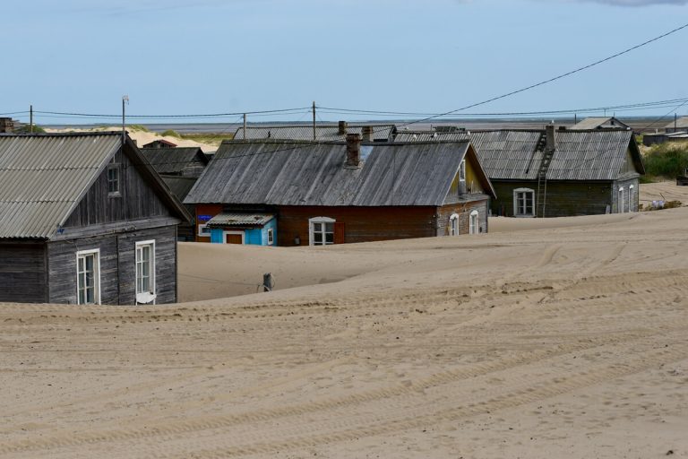 Деревня шойна на белом море фото