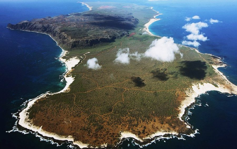 Остров Ниихау