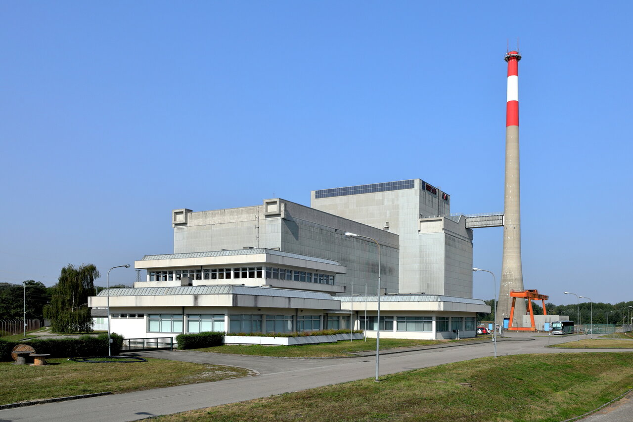 Цвентендорфская АЭС