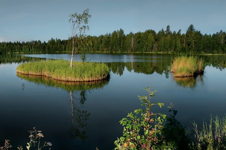 Мистические места в России