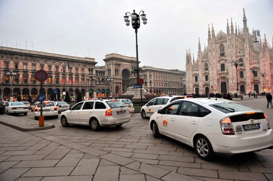 Автомобили в Италии
