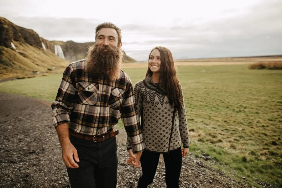 Жители Исландии