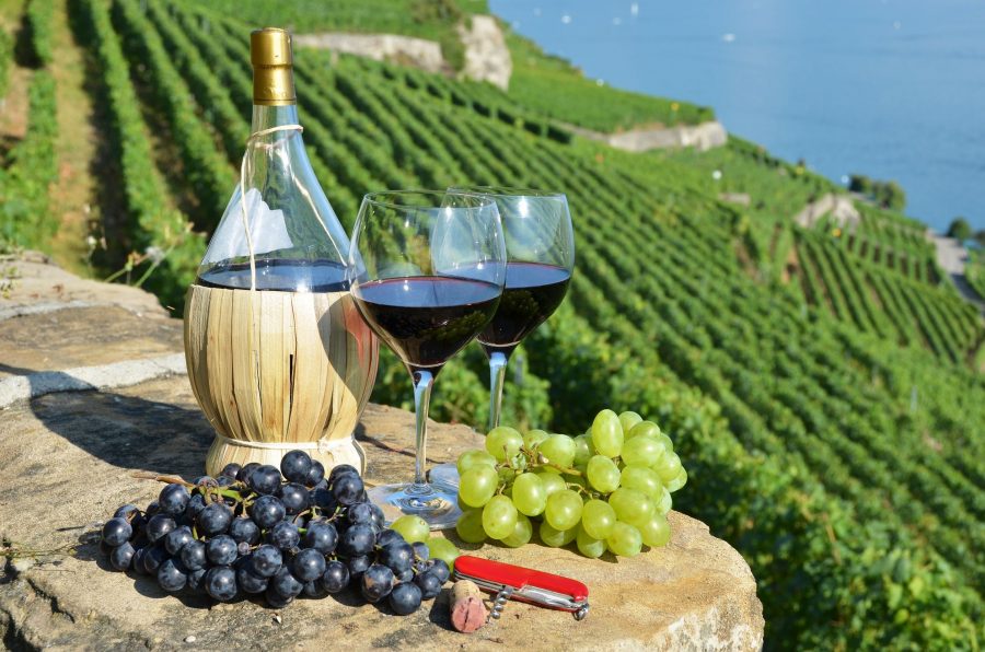 Итальянское вино