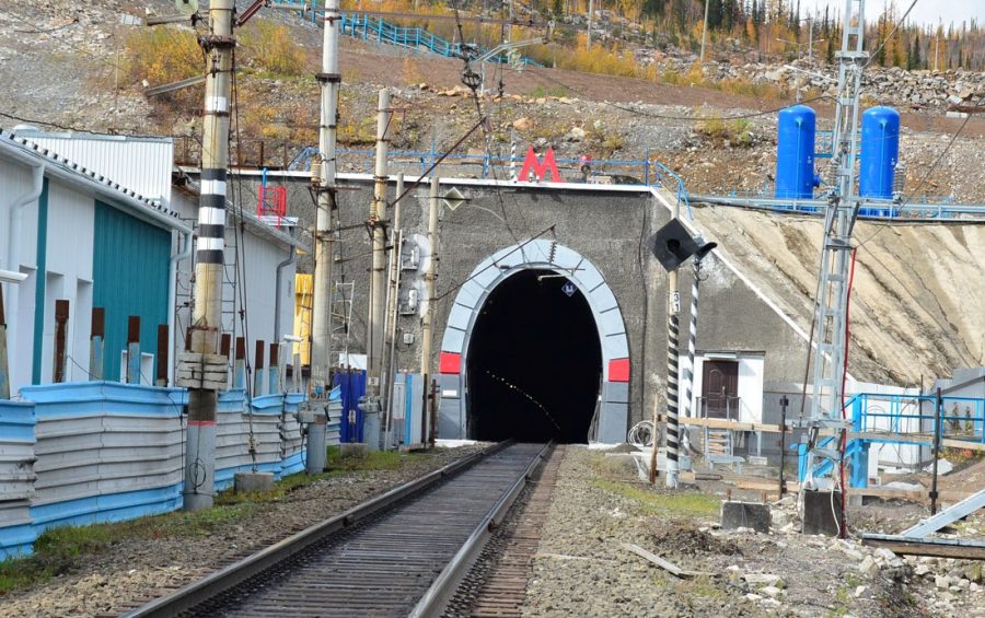 Байкальский тоннель