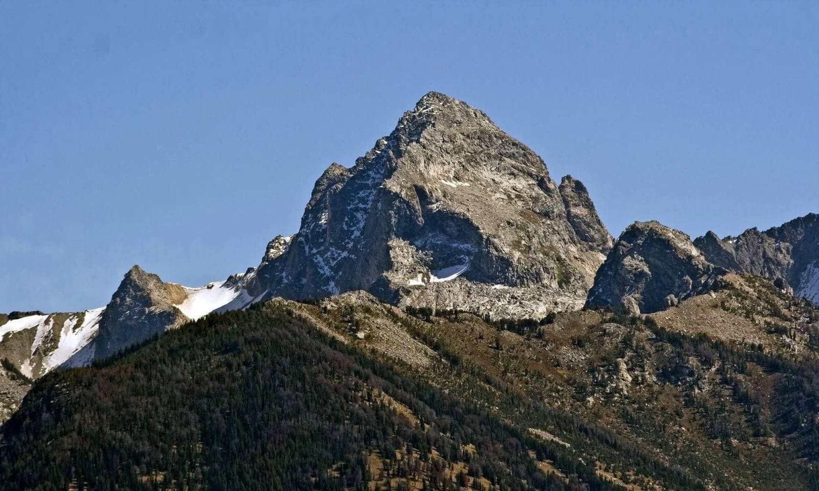 Гора Карандаш
