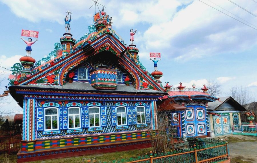 Дом кузнеца Кириллова