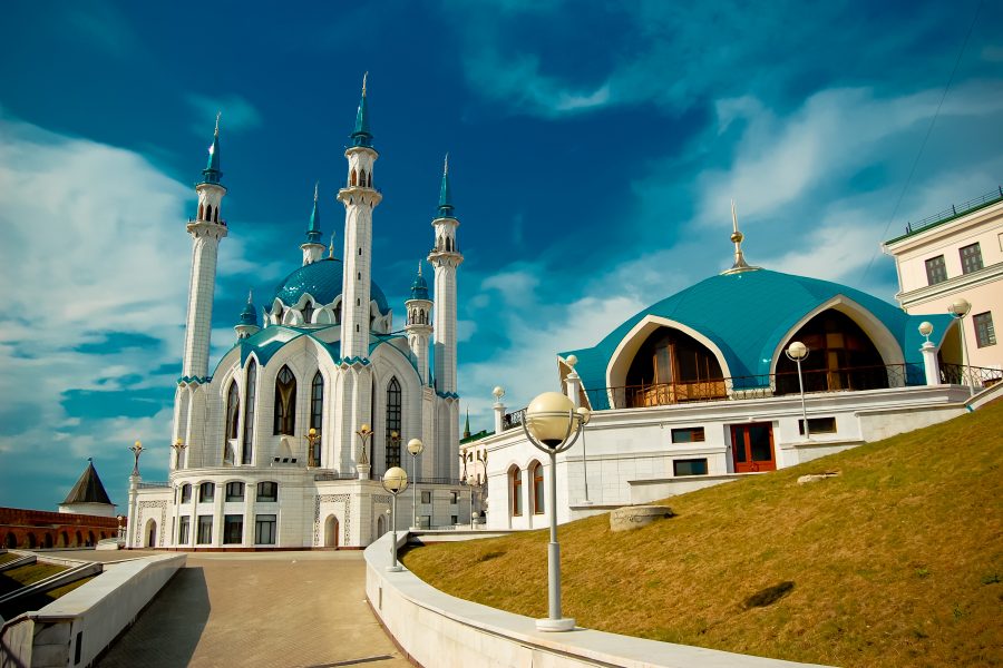 Российские мечети
