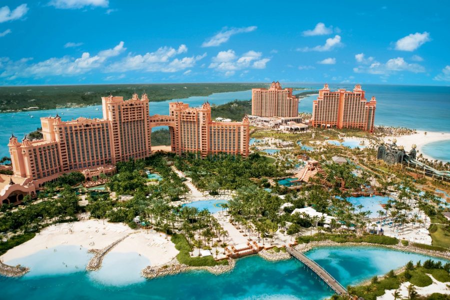 Отель Atlantis Paradise Island Багамы