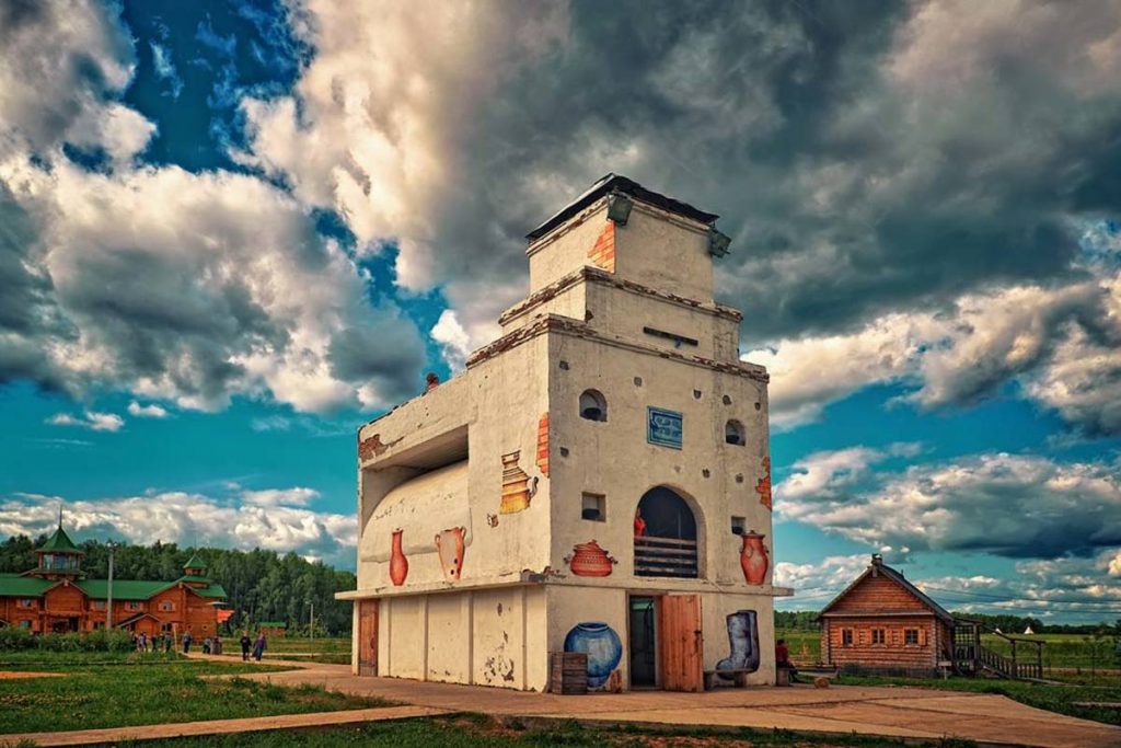 Этномир калужская область фотографии