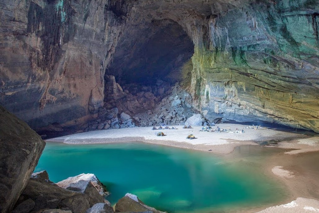 Son Doong Cave пещера