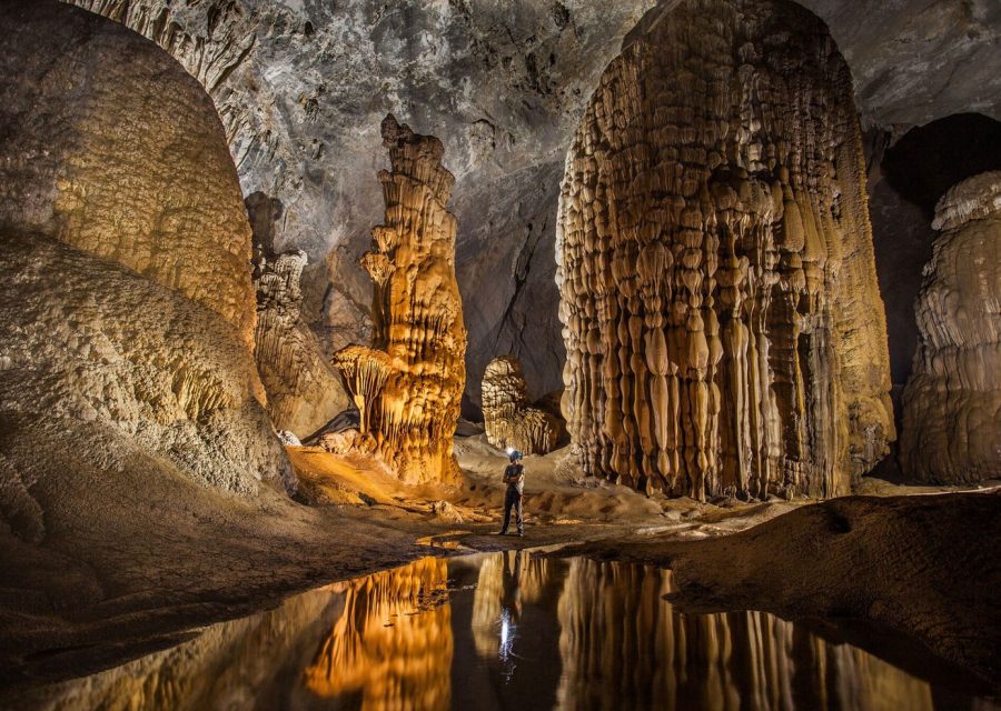 Son Doong Cave пещера