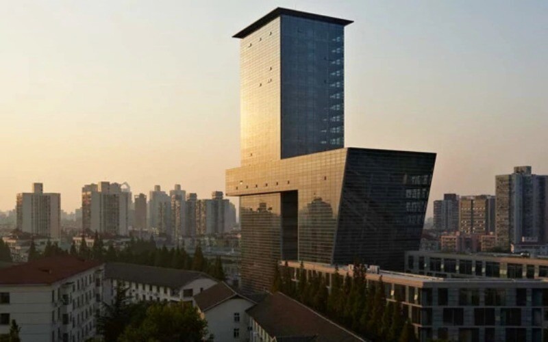 Дизайн-центр Шанхай