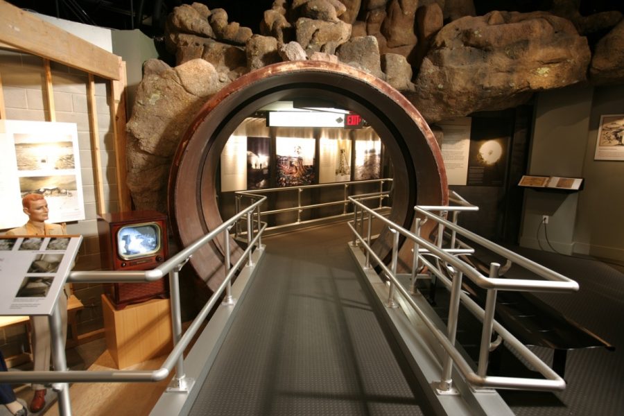 Ядерный музей