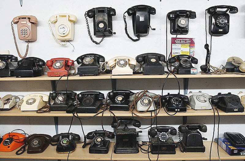 Музей телефонов