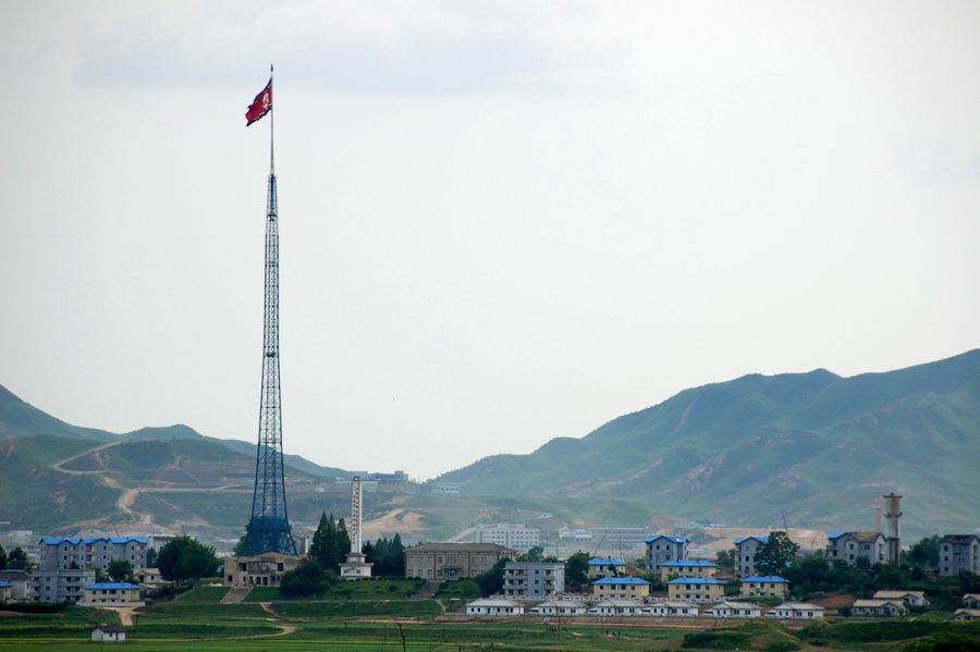 Киджондон Северная Корея