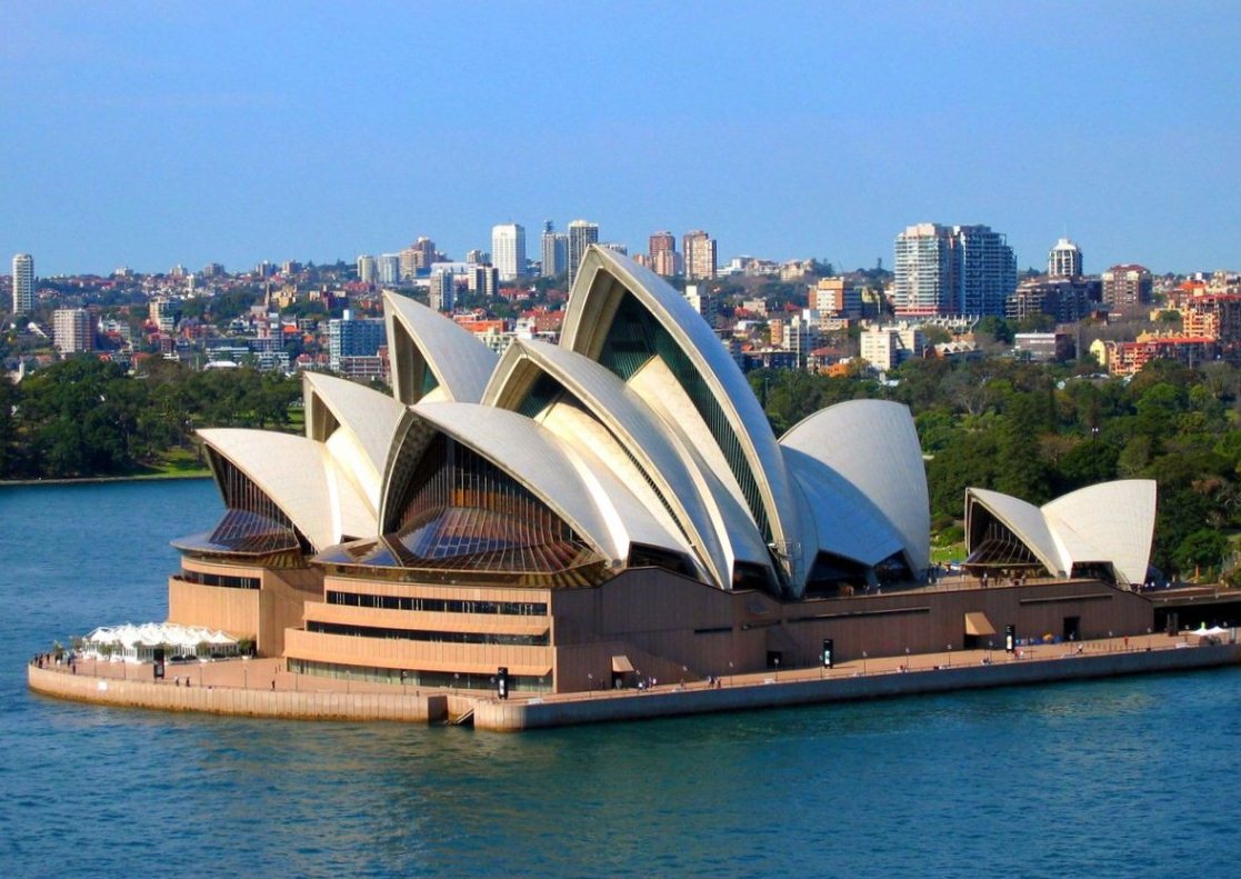 Сиднейская опера Австралия