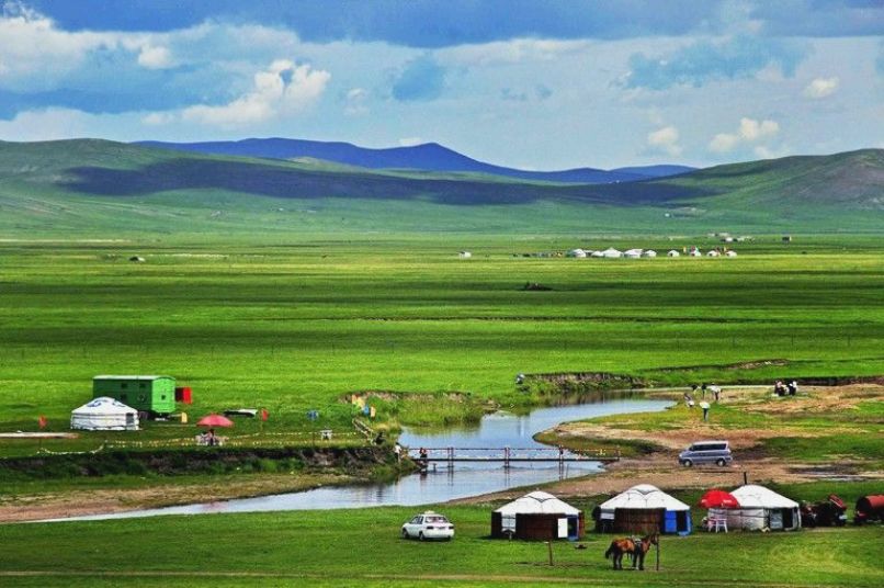 Внутренняя Монголия