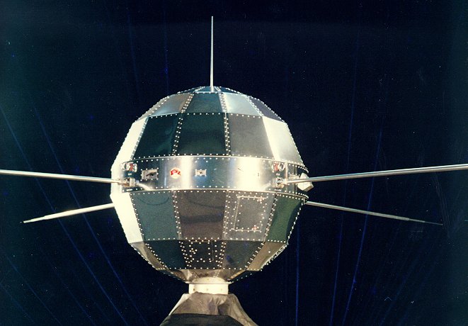 Спутник Дунфан Хун-1