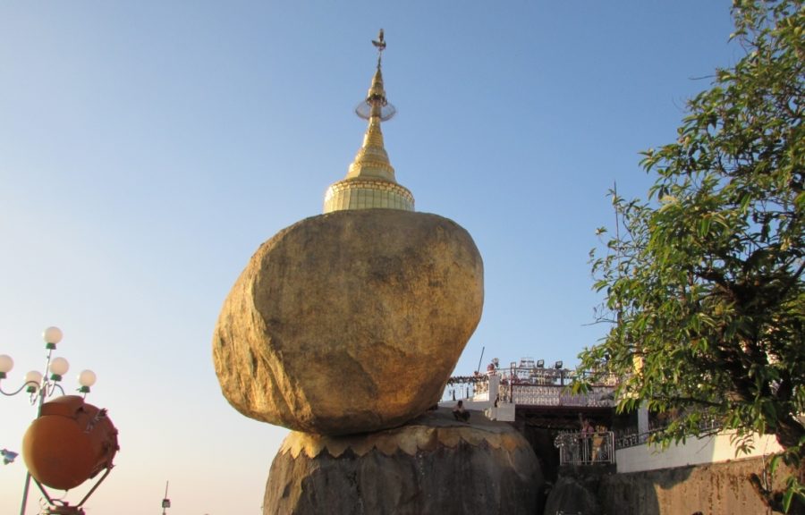 Пагода Кяиктиё
