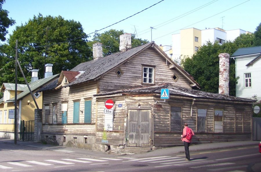 Кассисаба район в Эстонии