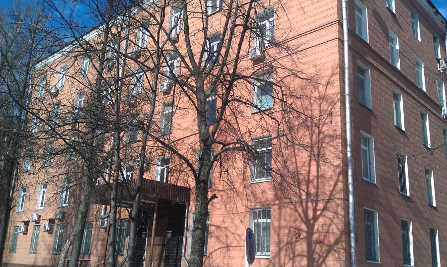 Улица Кржижановского