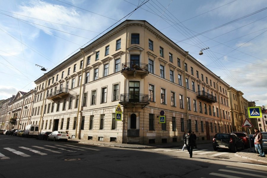 Дом Алонкина Санкт-Петербург