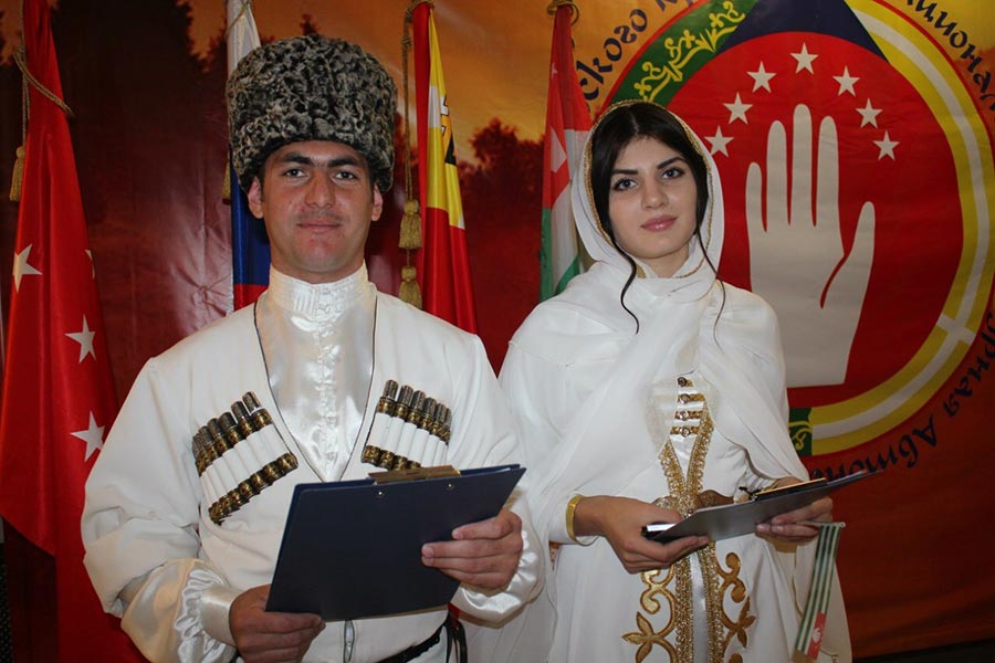 Абазины кавказский народ