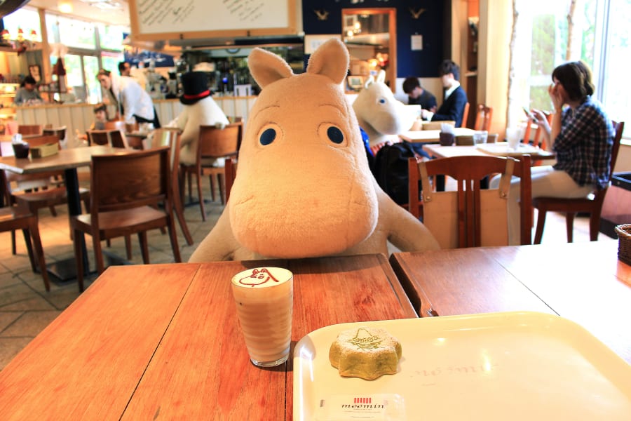 Moomin Café