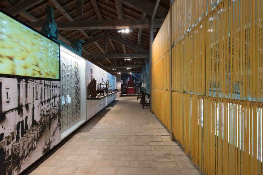Музей пасты в Италии