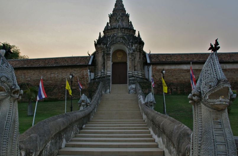Ват Пхра-Пхай-Луанг