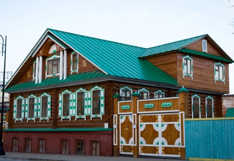 Музей чак-чака в Казани