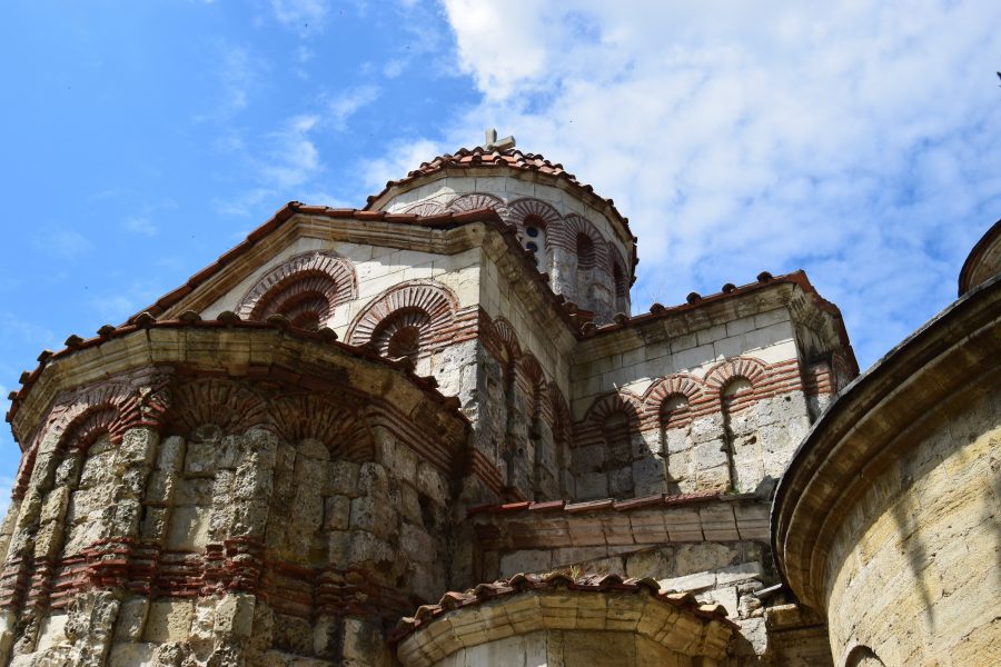 Церковь Иоанна Предтечи в Крыму