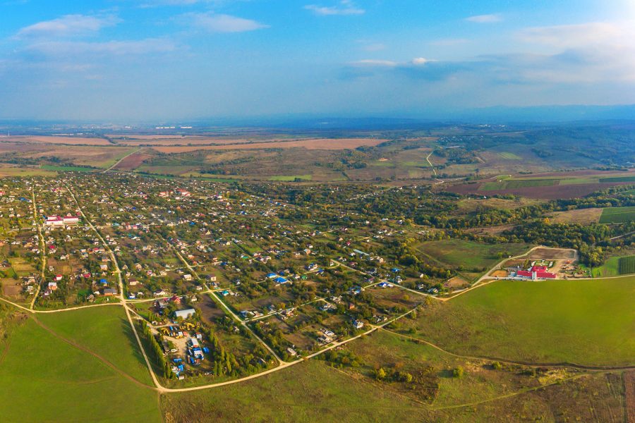 Село Молдованское