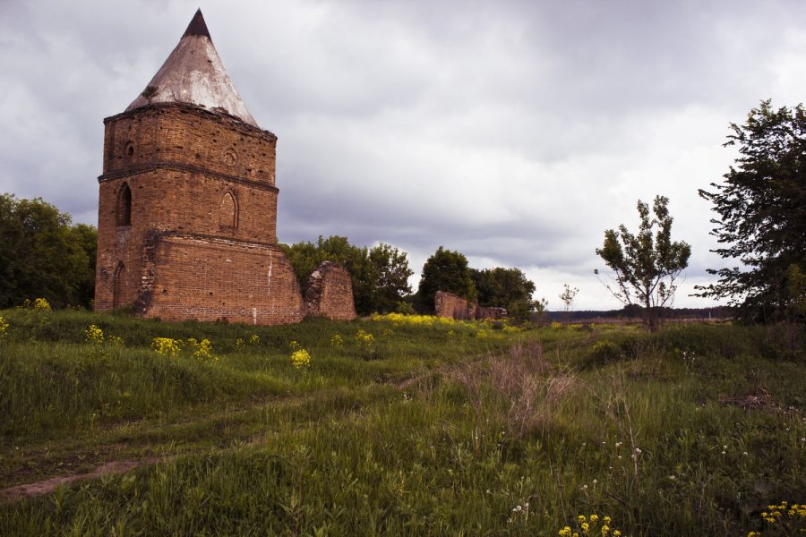 Сабуровская крепость